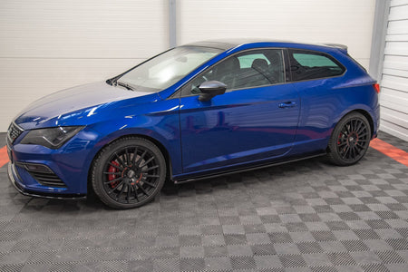Seitenschweller Seat Leon Cupra / FR SC Mk3 / Mk3 FL