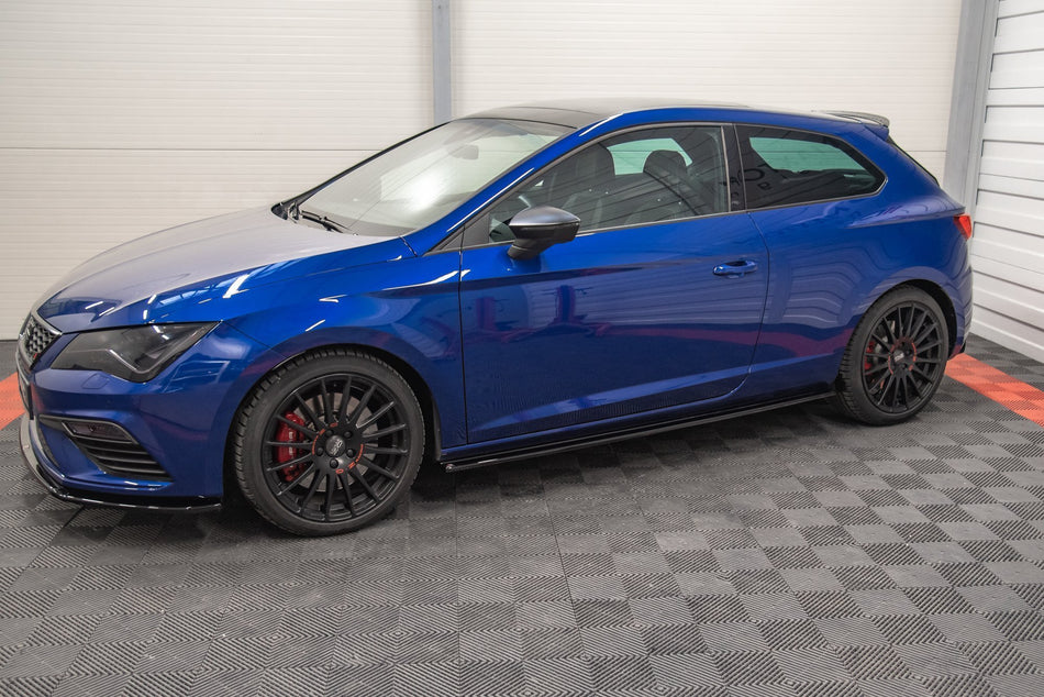 Seitenschweller Seat Leon Cupra / FR SC Mk3 / Mk3 FL