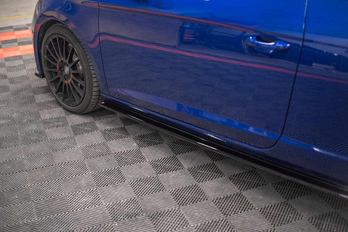 Seitenschweller Seat Leon Cupra / FR SC Mk3 / Mk3 FL