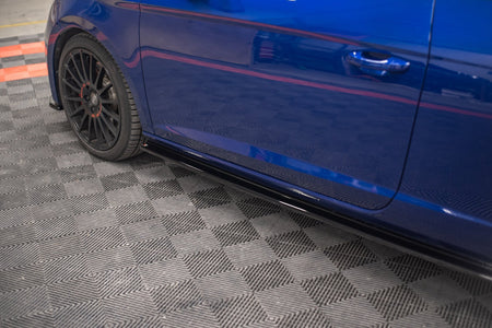 Seitenschweller Seat Leon Cupra / FR SC Mk3 / Mk3 FL