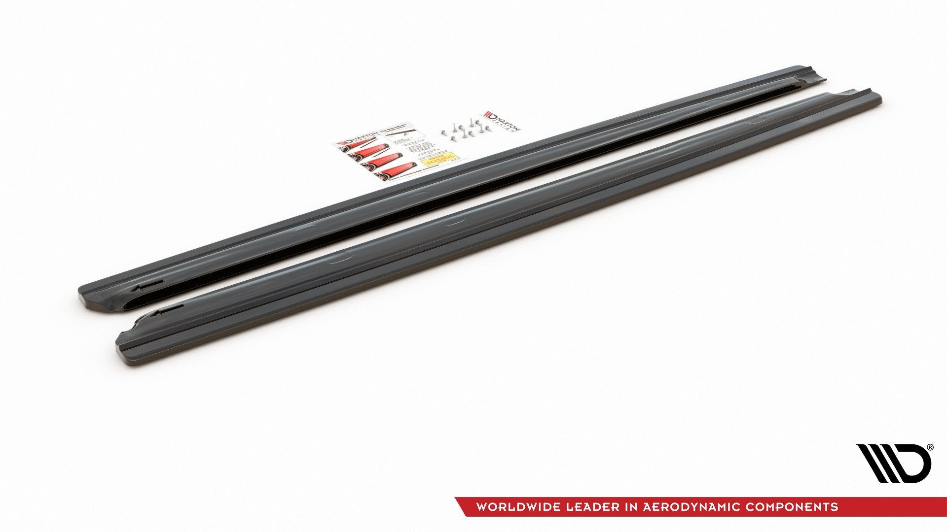 Seitenschweller Seat Leon Cupra / FR SC Mk3 / Mk3 FL