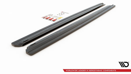 Seitenschweller Seat Leon Cupra / FR SC Mk3 / Mk3 FL