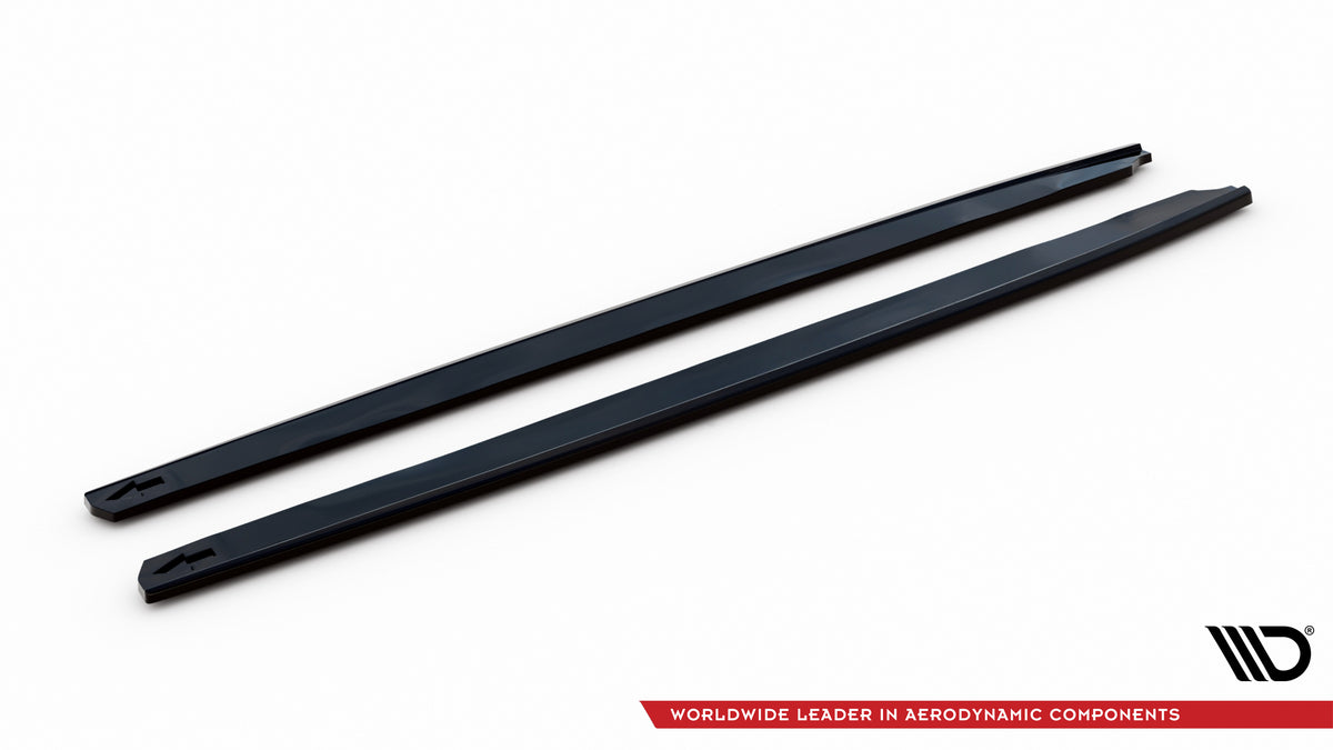 Seitenschweller Seat Leon Cupra / FR / Standard Aero MK3 / MK3 Facelift