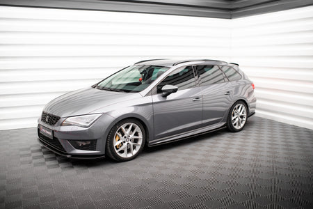 Seitenschweller Seat Leon Cupra / FR / Standard Aero MK3 / MK3 Facelift
