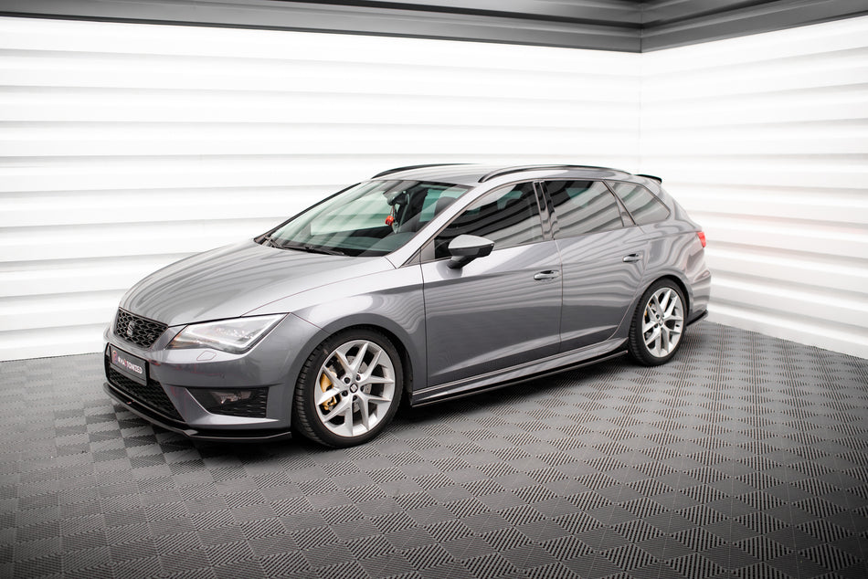 Seitenschweller Seat Leon Cupra / FR / Standard Aero MK3 / MK3 Facelift