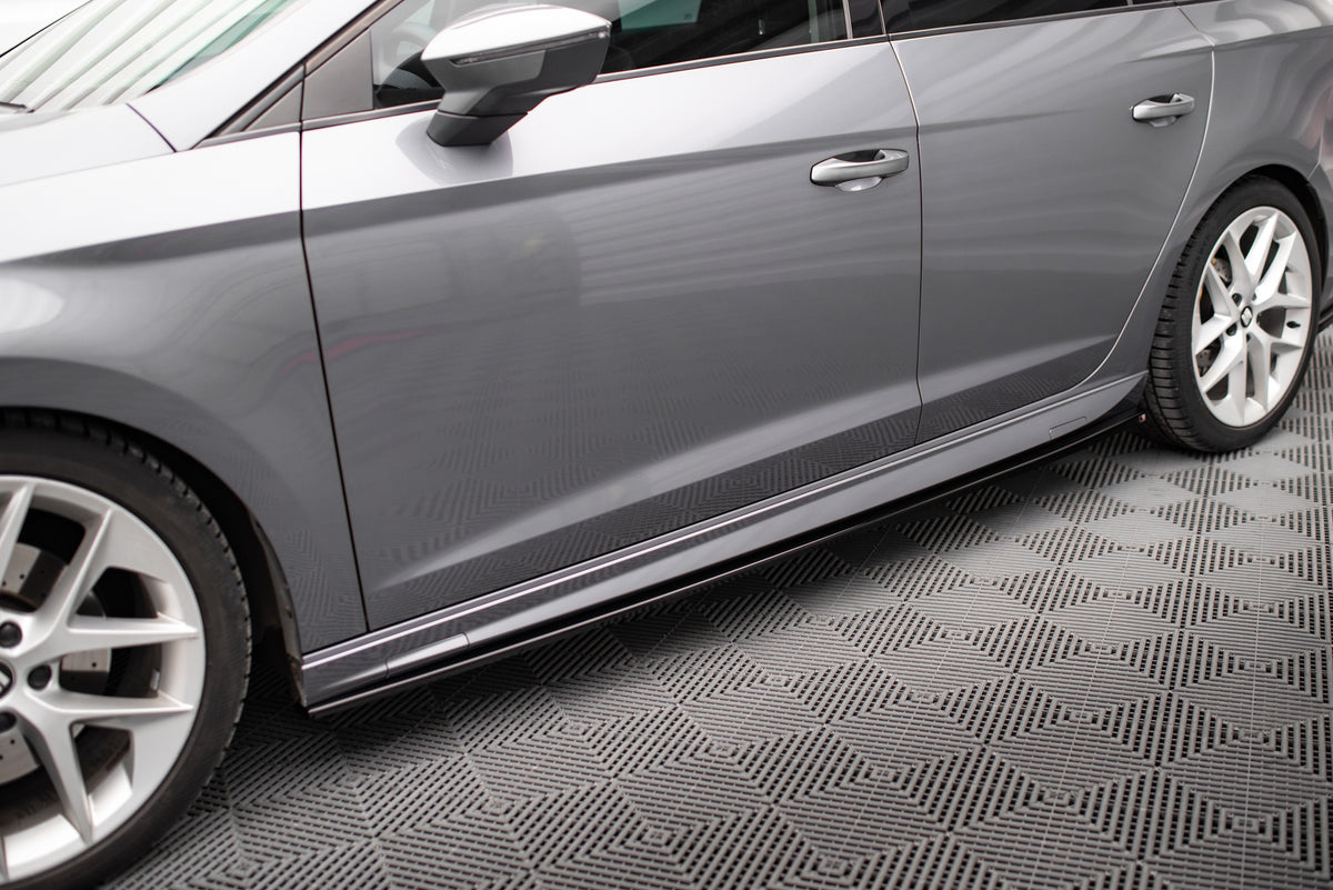Seitenschweller Seat Leon Cupra / FR / Standard Aero MK3 / MK3 Facelift