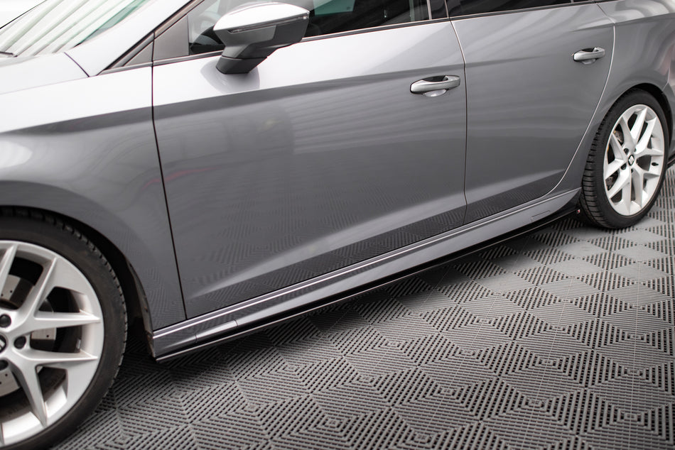 Seitenschweller Seat Leon Cupra / FR / Standard Aero MK3 / MK3 Facelift