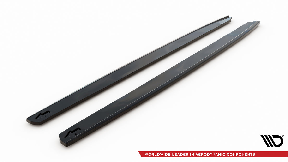 Seitenschweller Seat Leon Cupra / FR / Standard Aero MK3 / MK3 Facelift