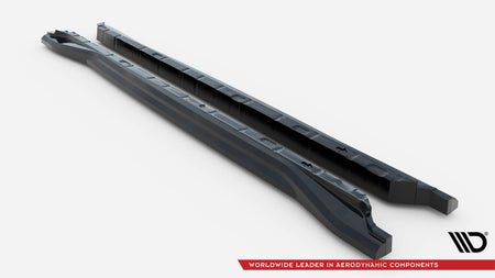 Seitenschweller Seat Tarraco FR Mk1