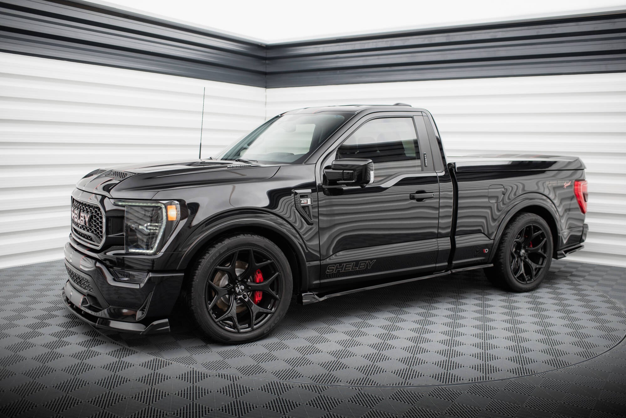 Seitenschweller Shelby F150 Super Snake