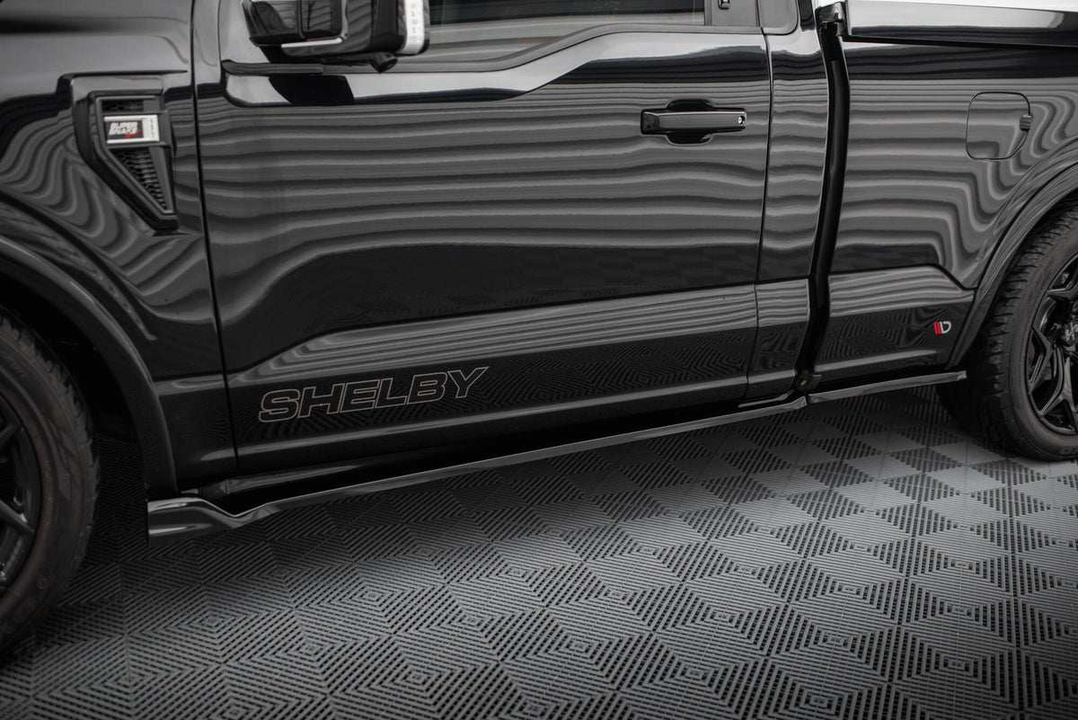 Seitenschweller Shelby F150 Super Snake