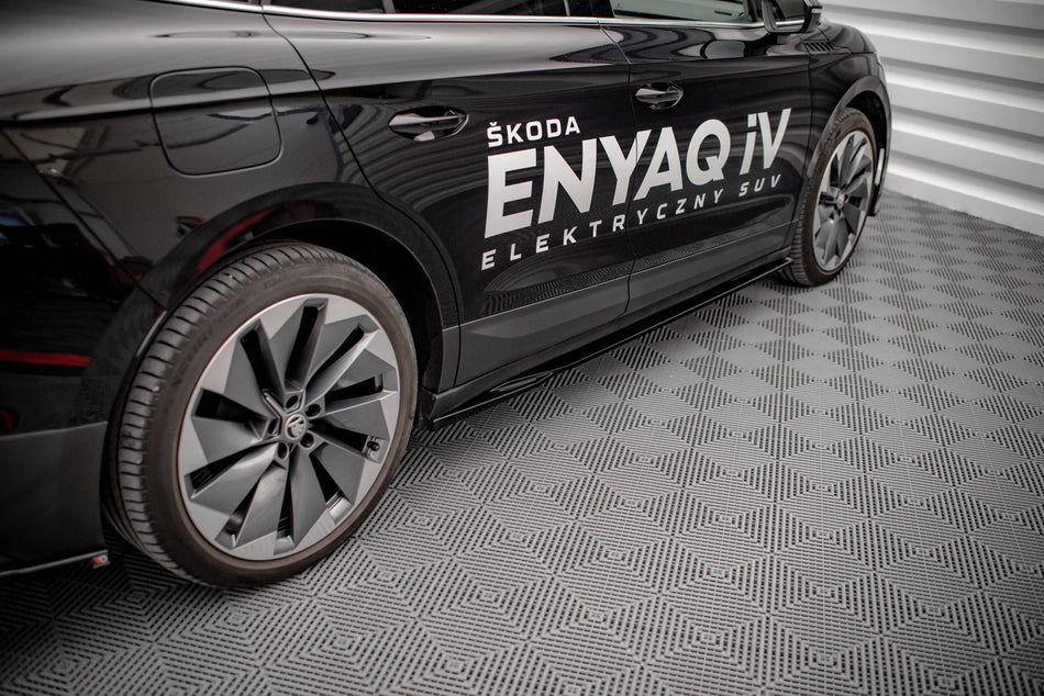 Seitenschweller Skoda Enyaq iV 2020