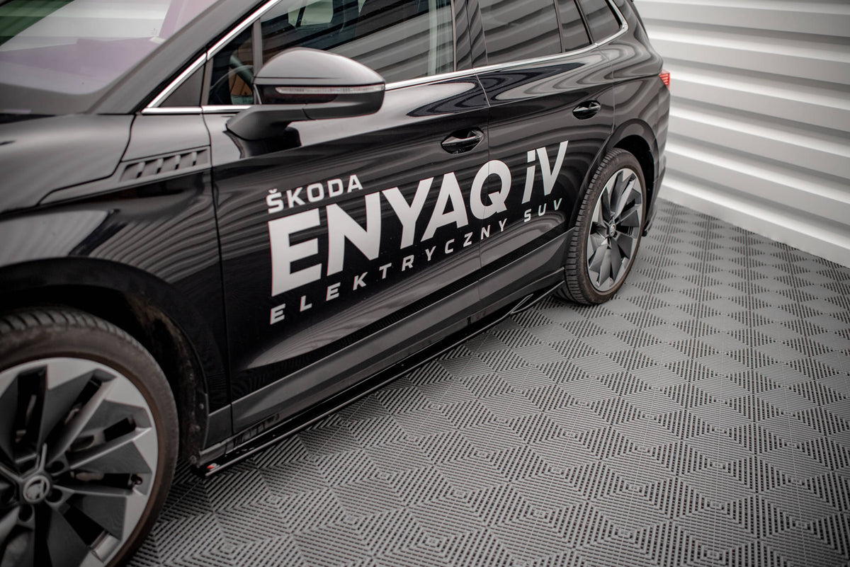 Seitenschweller Skoda Enyaq iV 2020