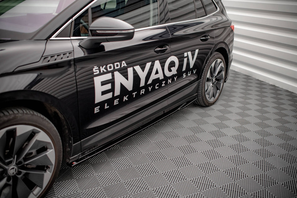 Seitenschweller Skoda Enyaq iV 2020