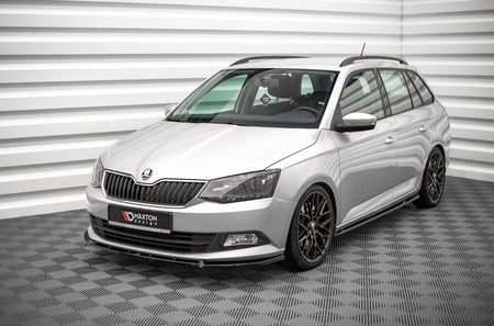 Seitenschweller Skoda Fabia Mk3