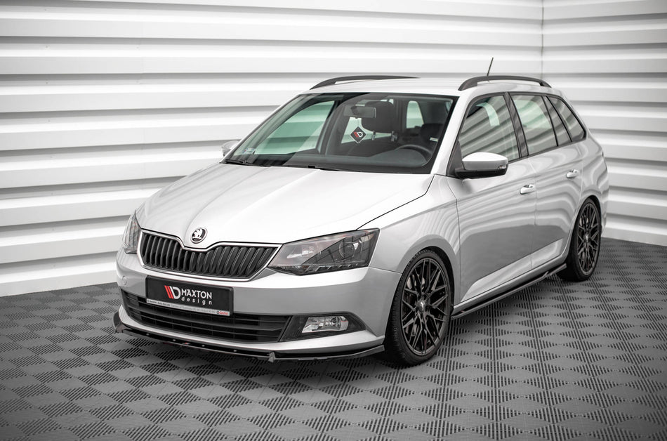 Seitenschweller Skoda Fabia Mk3