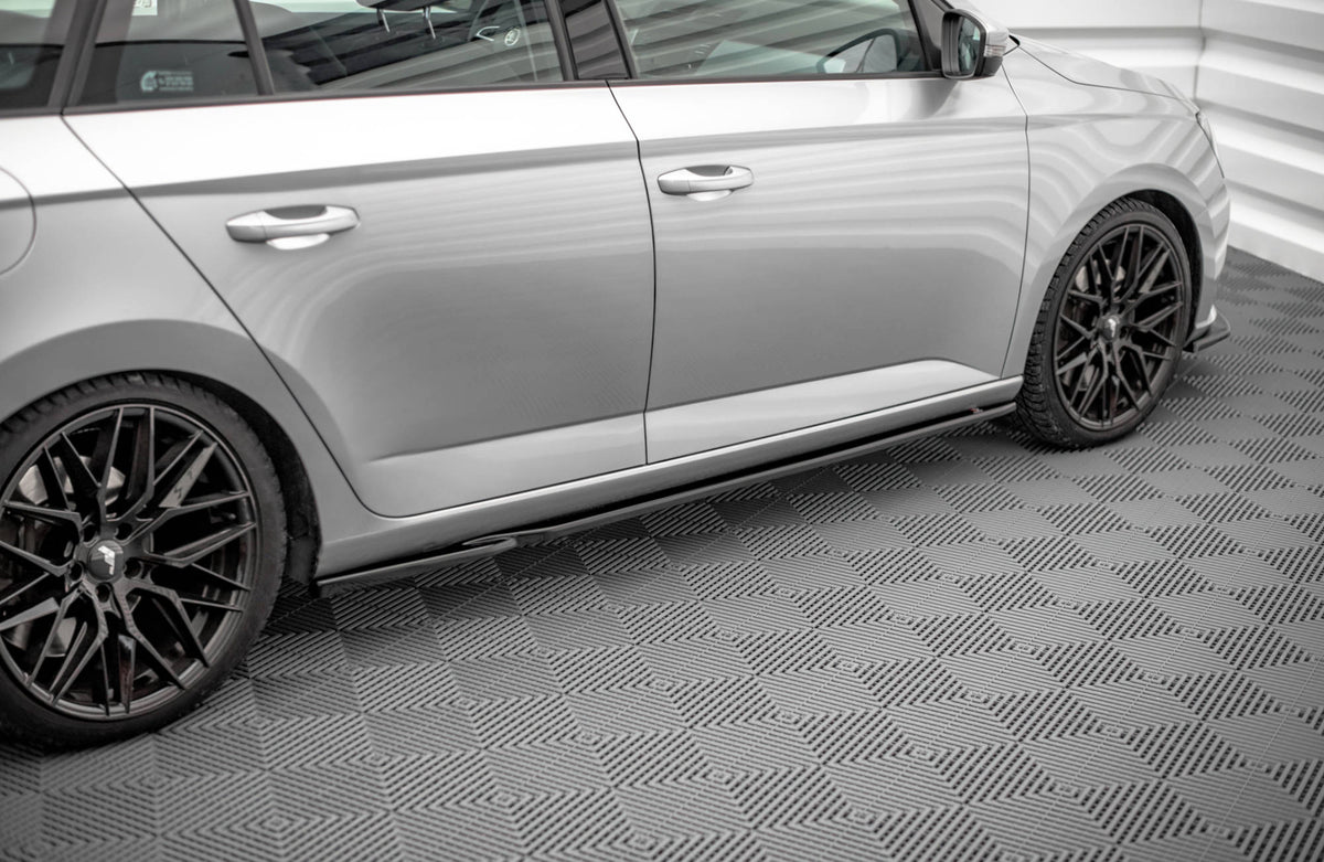 Seitenschweller Skoda Fabia Mk3