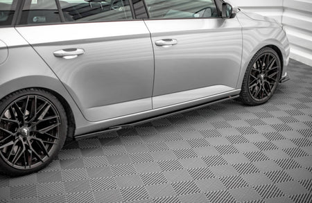 Seitenschweller Skoda Fabia Mk3
