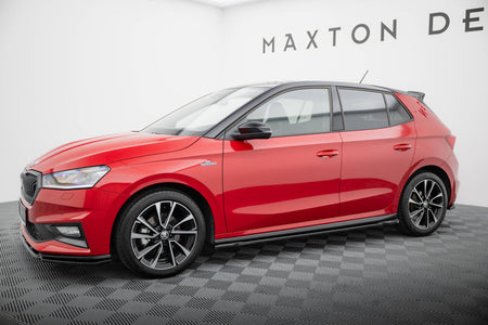 Seitenschweller Skoda Fabia Monte Carlo Mk4