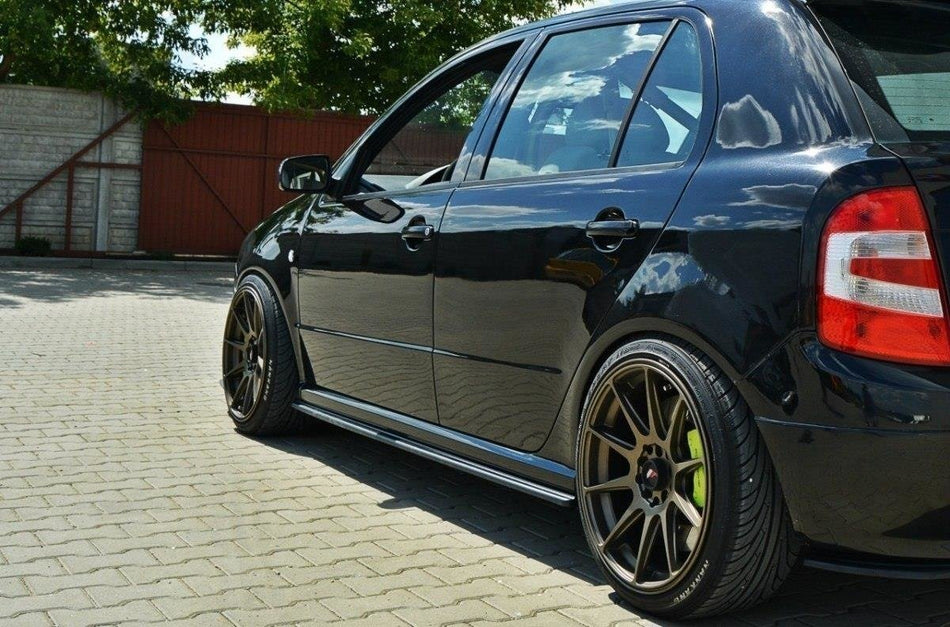 Seitenschweller Skoda Fabia RS Mk1