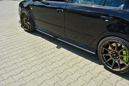 Seitenschweller Skoda Fabia RS Mk1