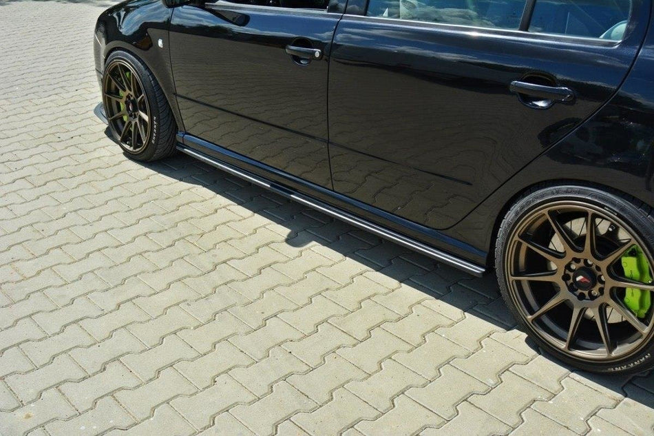 Seitenschweller Skoda Fabia RS Mk1