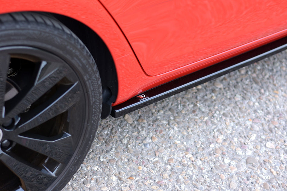 Seitenschweller Skoda Fabia RS Mk2