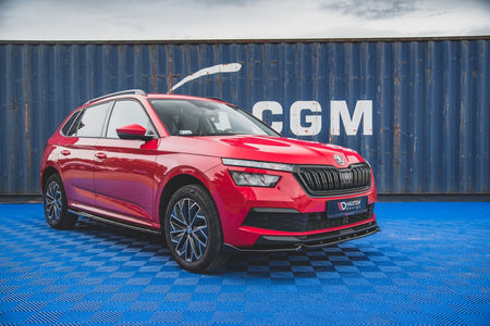 Seitenschweller Skoda Kamiq Mk1