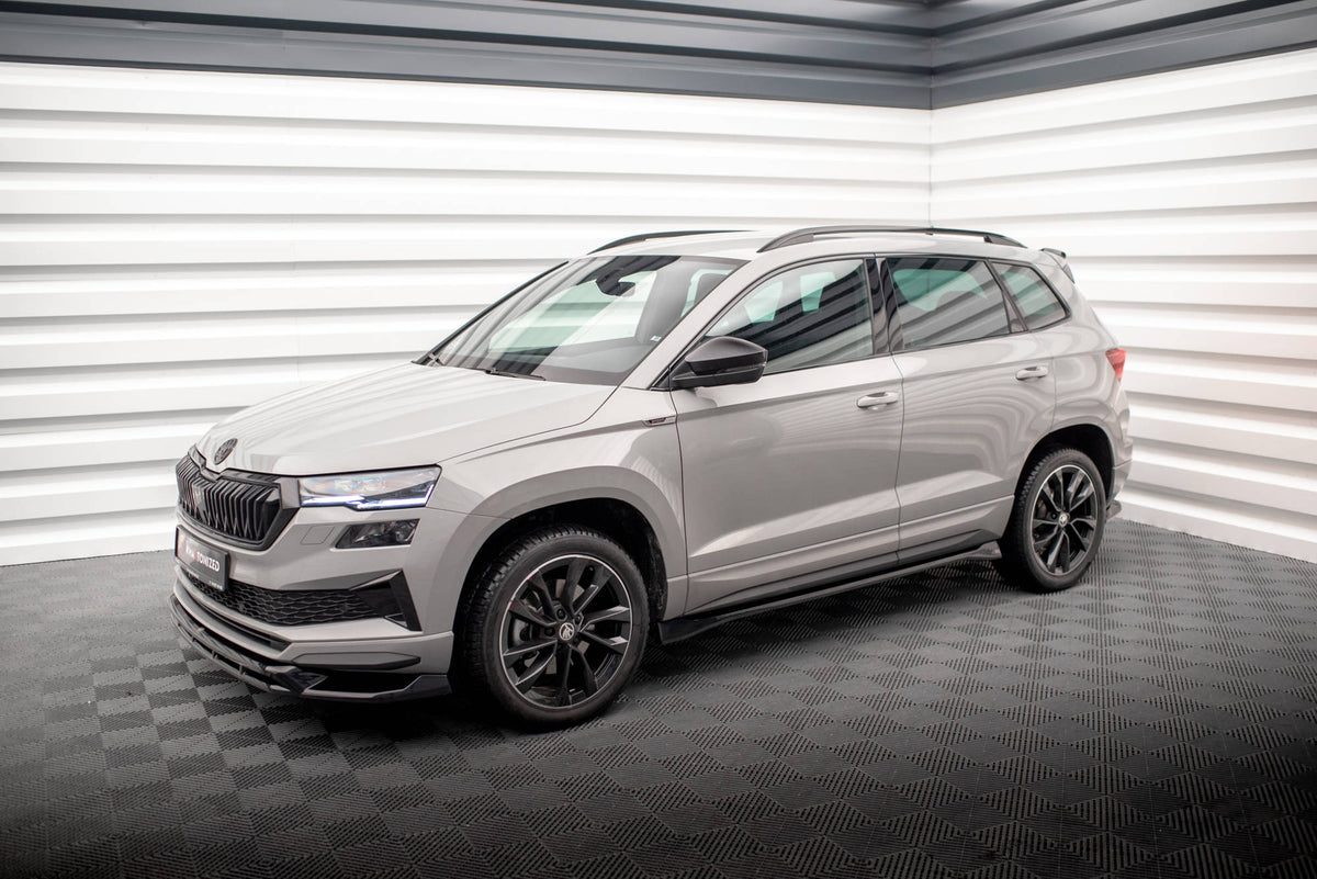 Seitenschweller Skoda Karoq Sportline MK1