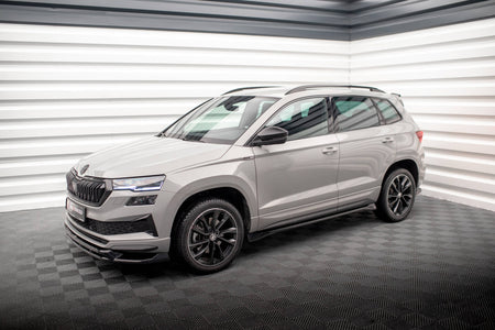 Seitenschweller Skoda Karoq Sportline MK1