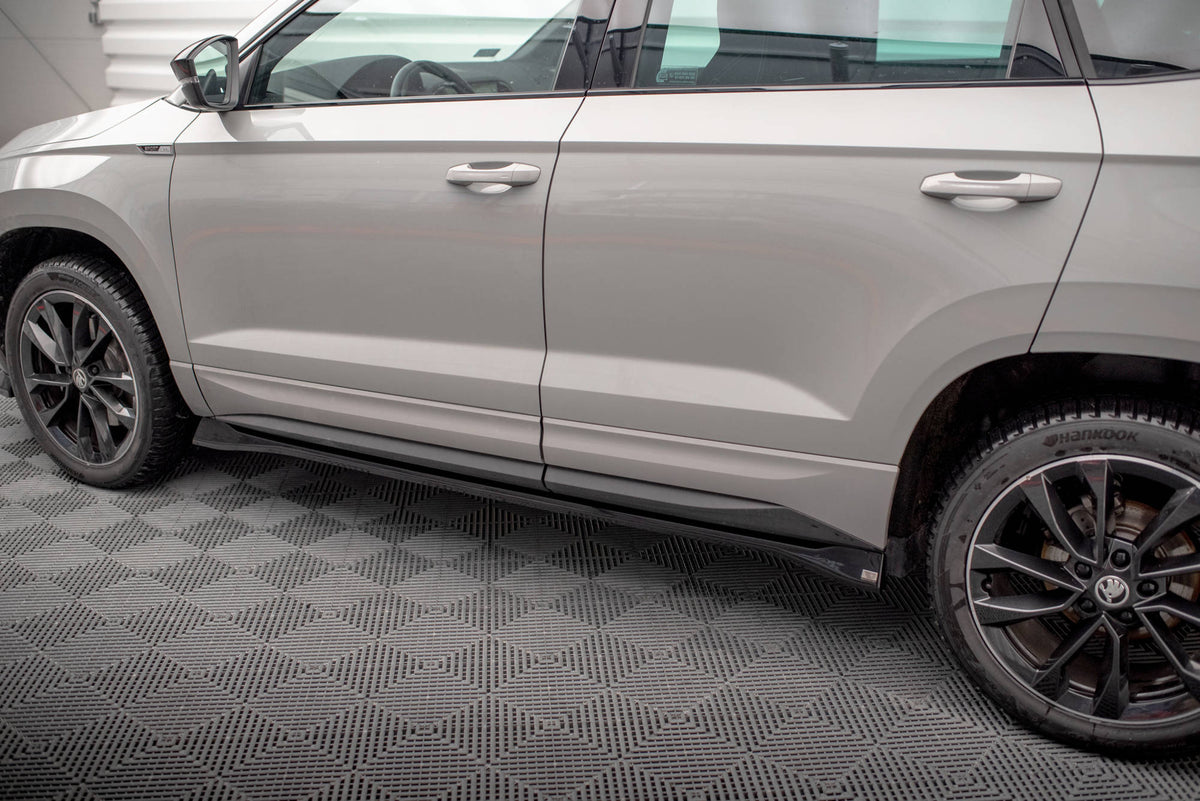 Seitenschweller Skoda Karoq Sportline MK1