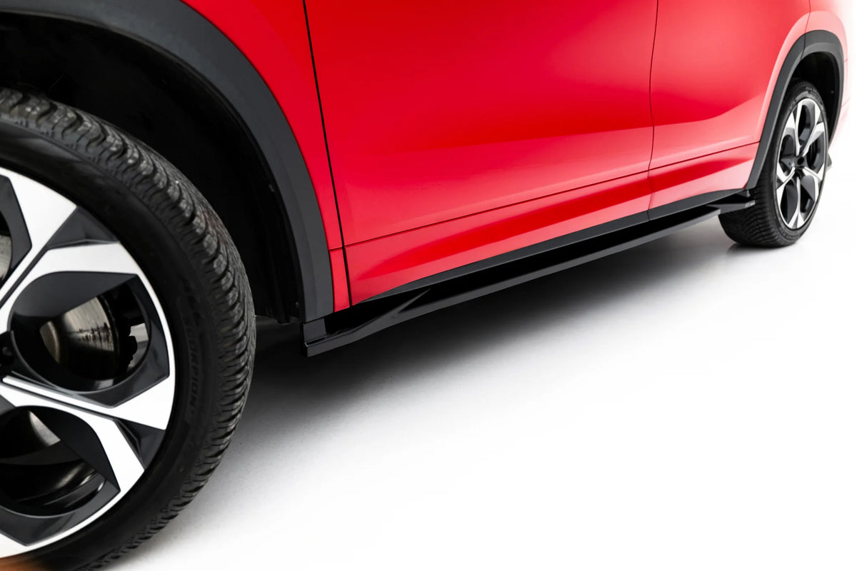 Seitenschweller Skoda Kodiaq RS MK2