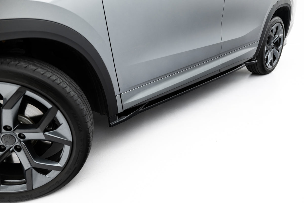 Seitenschweller Skoda Kodiaq Sportline MK2