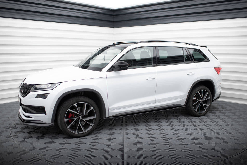 Seitenschweller Skoda Kodiaq Sportline/RS Mk1 / Mk1 Facelift