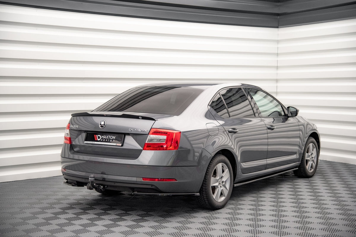 Seitenschweller Skoda Octavia Mk3 Facelift
