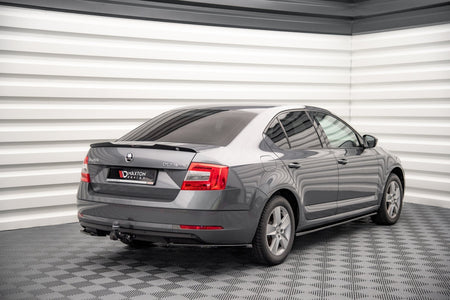 Seitenschweller Skoda Octavia Mk3 Facelift