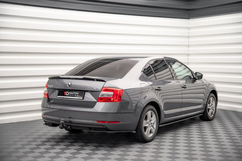 Seitenschweller Skoda Octavia Mk3 Facelift