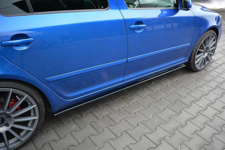 Seitenschweller Skoda Octavia RS Mk2 / Mk2 FL