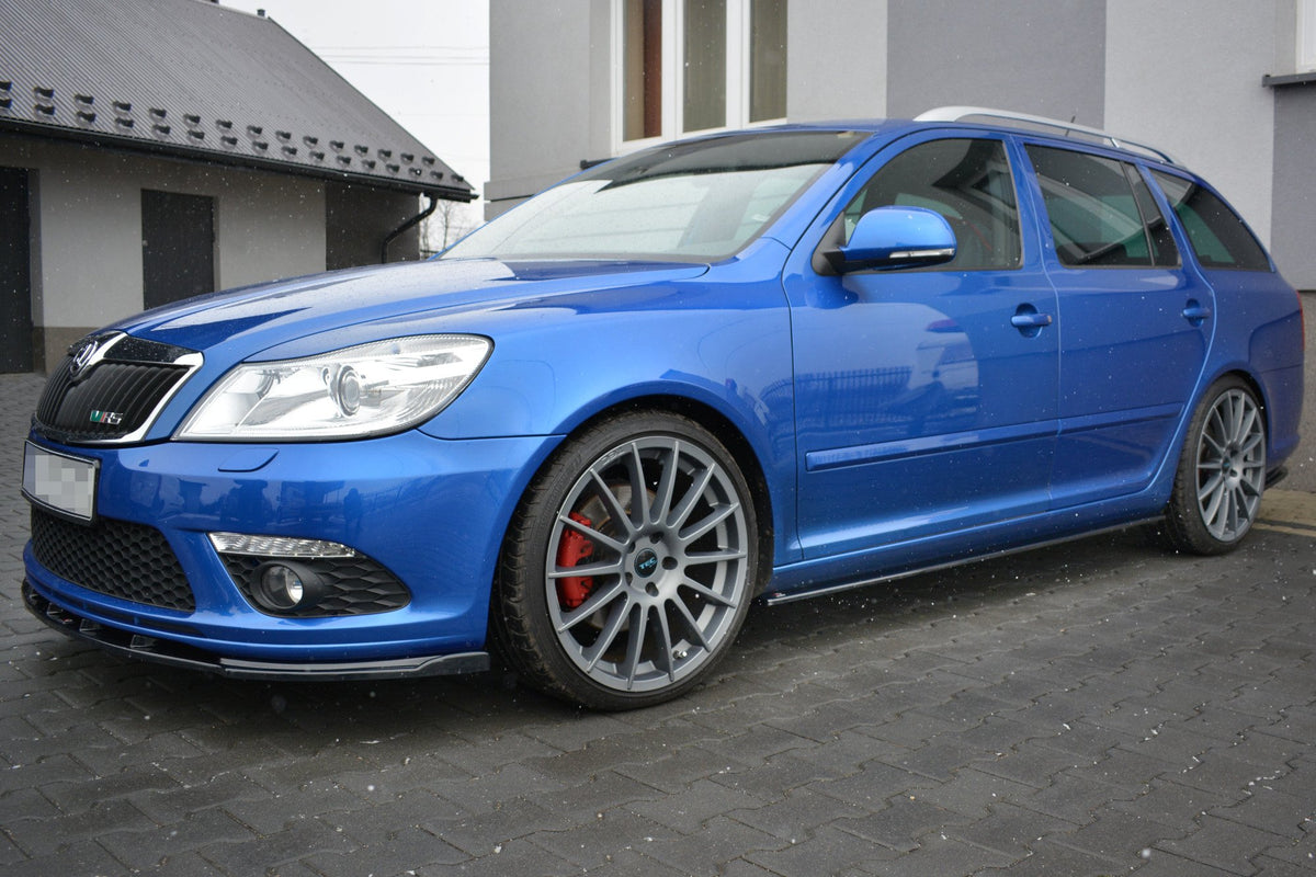 Seitenschweller Skoda Octavia RS Mk2 / Mk2 FL