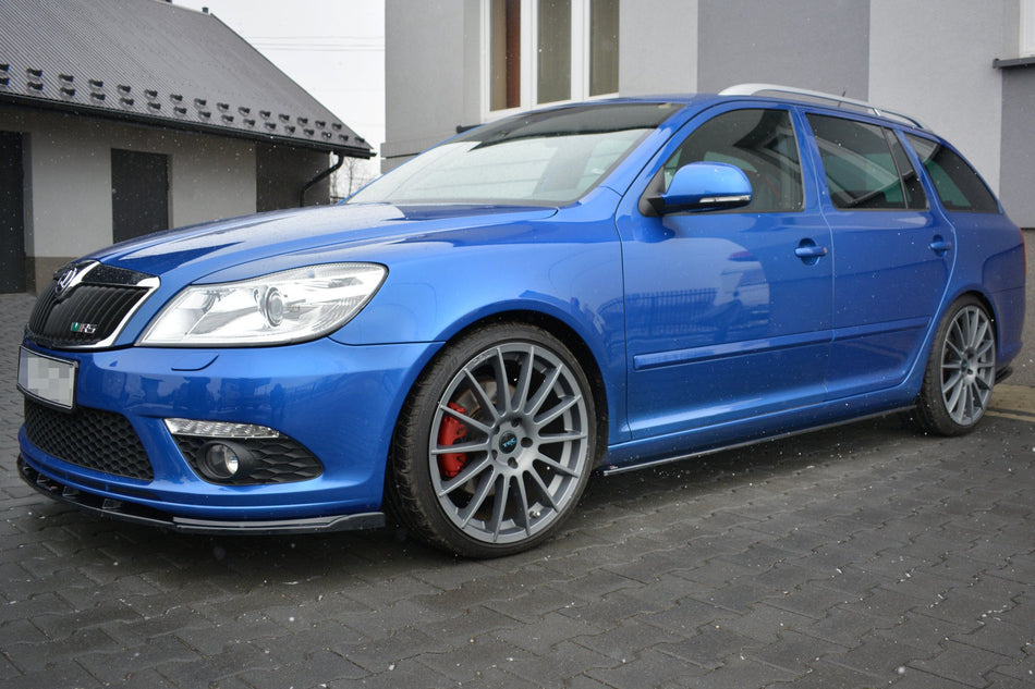Seitenschweller Skoda Octavia RS Mk2 / Mk2 FL