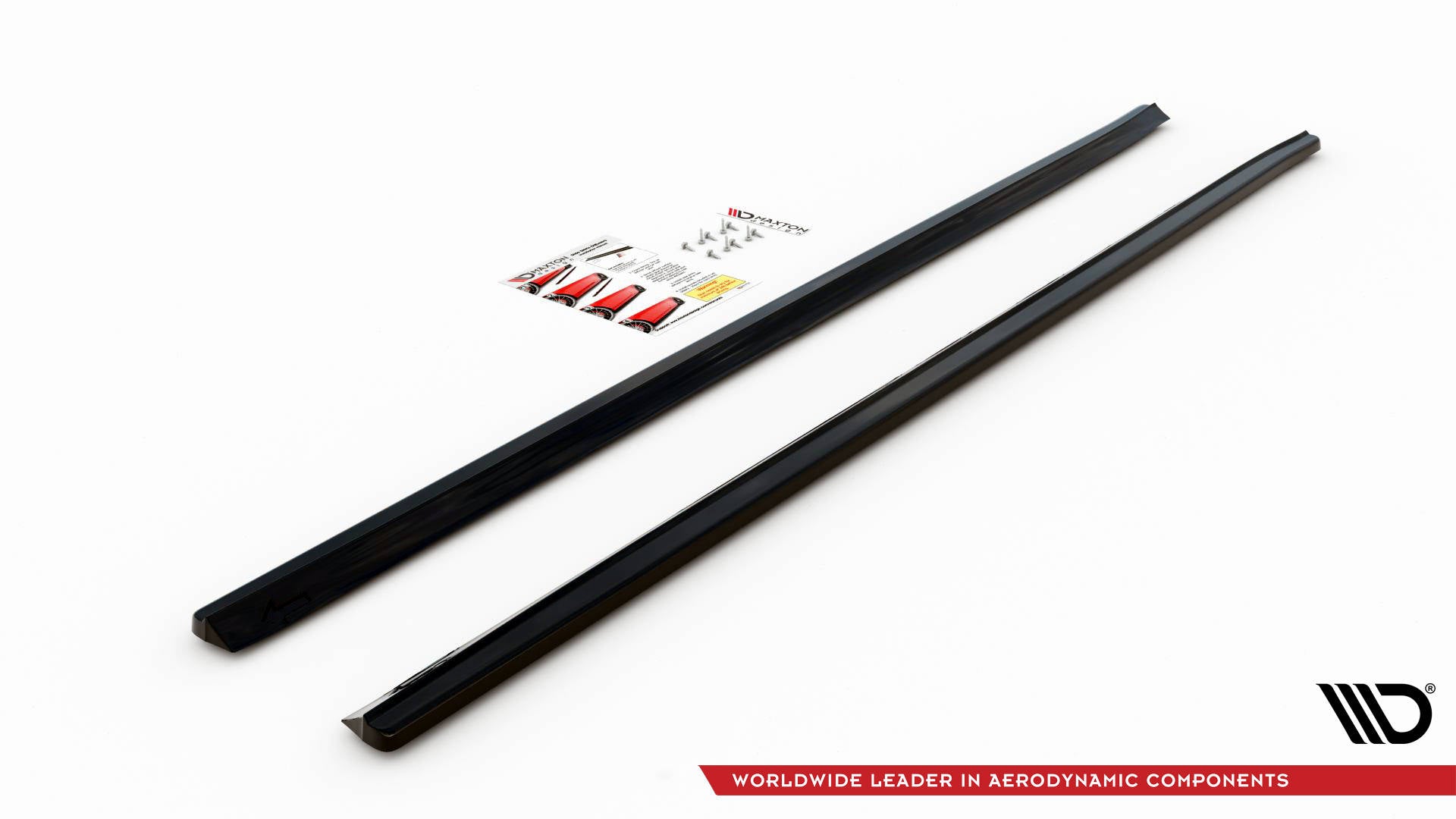 Seitenschweller Skoda Octavia RS Mk2 / Mk2 FL