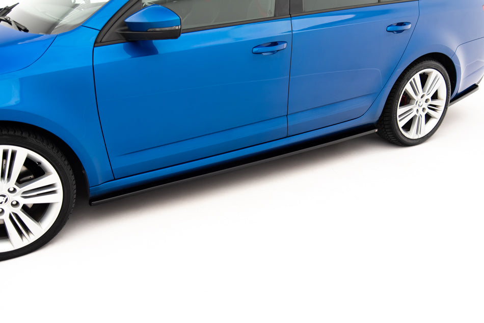 Seitenschweller Skoda Octavia RS Mk3 / Mk3 FL Hatchback / Kombi