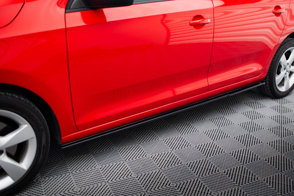 Seitenschweller Skoda Rapid