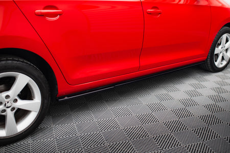 Seitenschweller Skoda Rapid