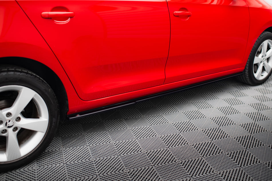 Seitenschweller Skoda Rapid