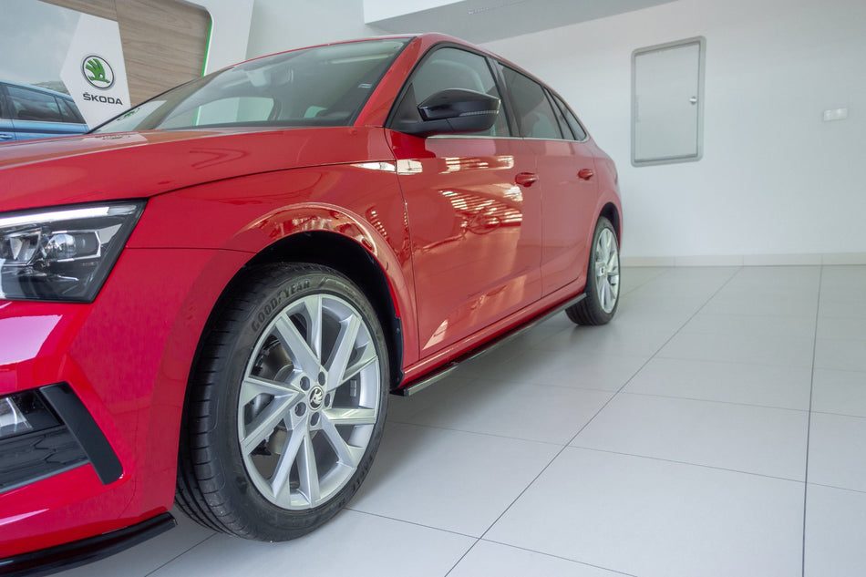 Seitenschweller Skoda Scala