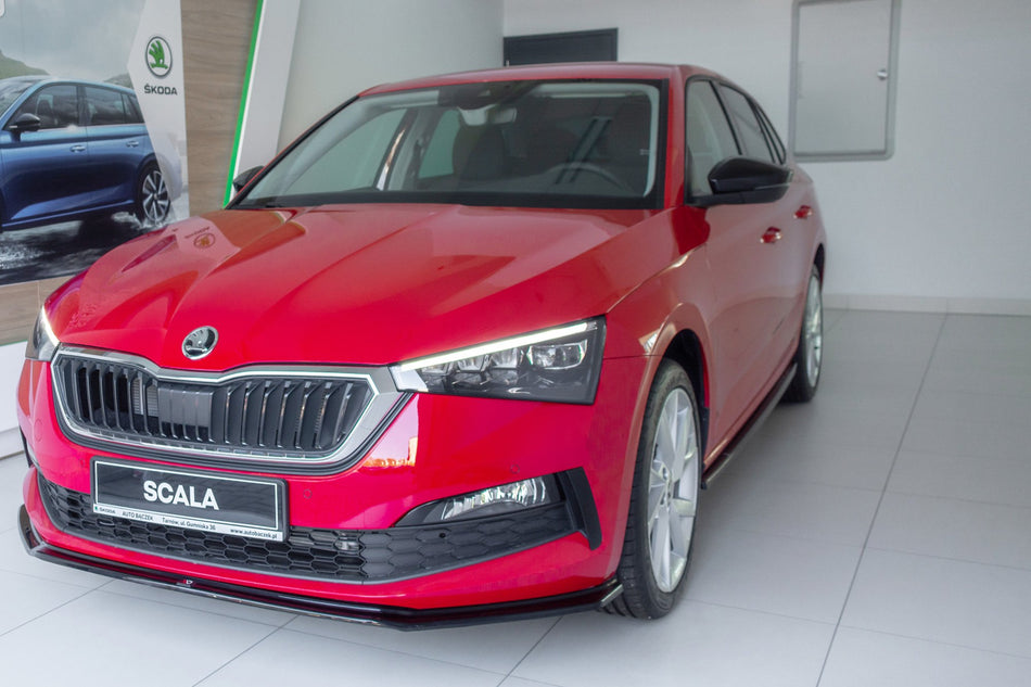 Seitenschweller Skoda Scala