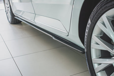 Seitenschweller Skoda Superb Mk3 Facelift