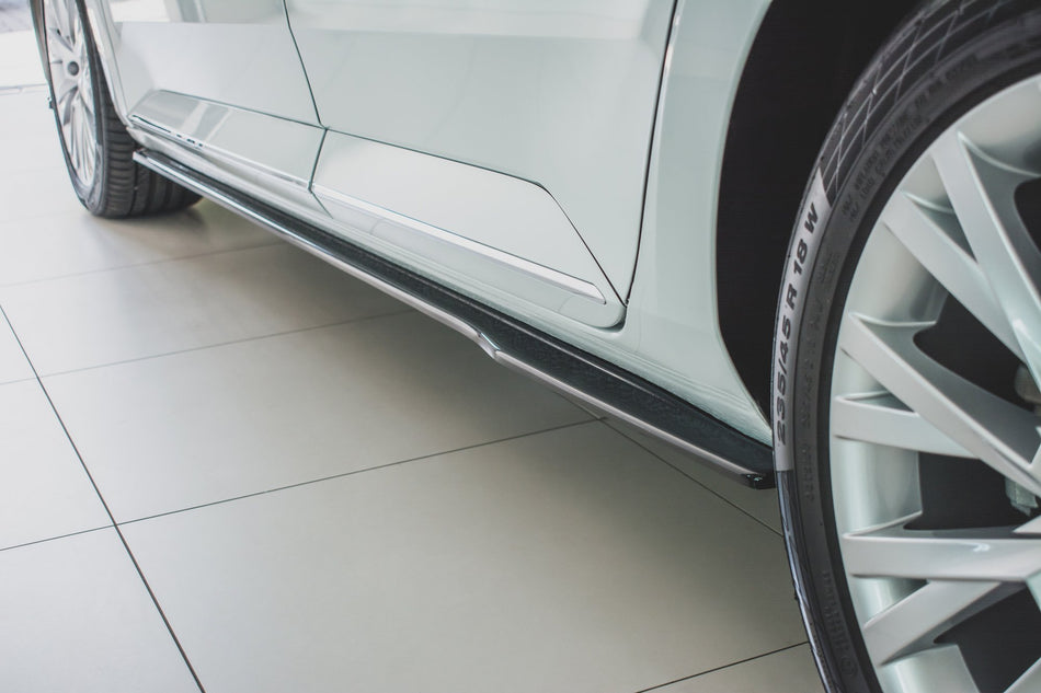 Seitenschweller Skoda Superb Mk3 Facelift