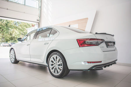Seitenschweller Skoda Superb Mk3 Facelift